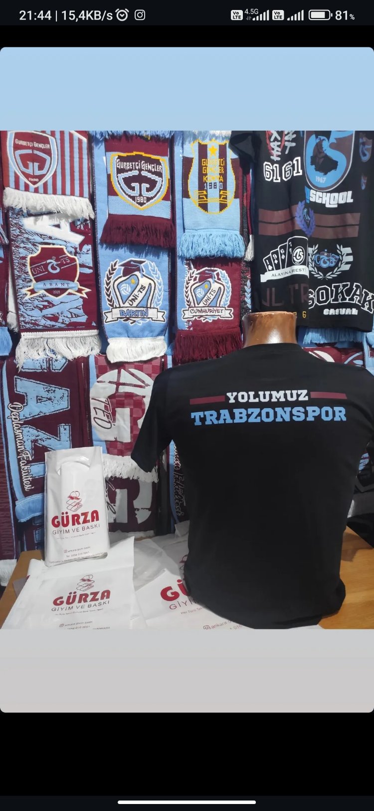 yolumuz Trabzonspor 4