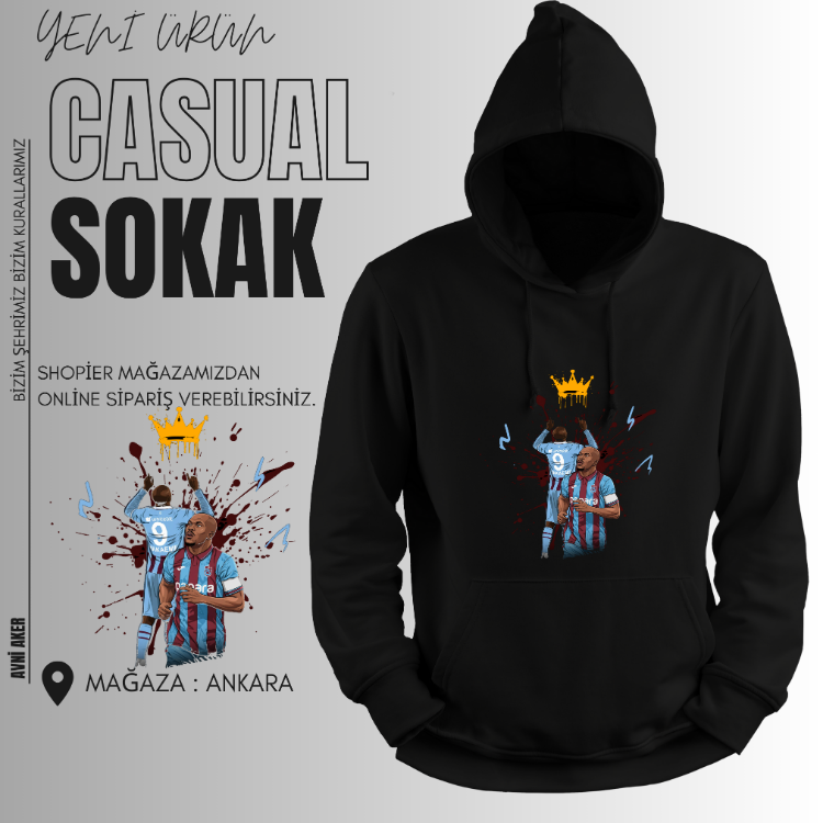 Nwakaeme SweatShirt