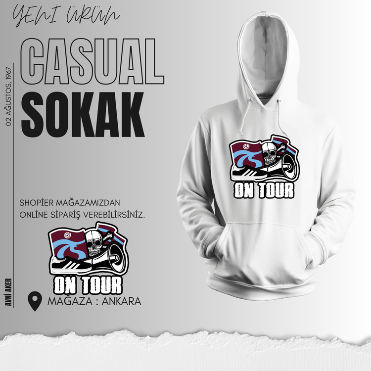 Trabzonspor On Tour