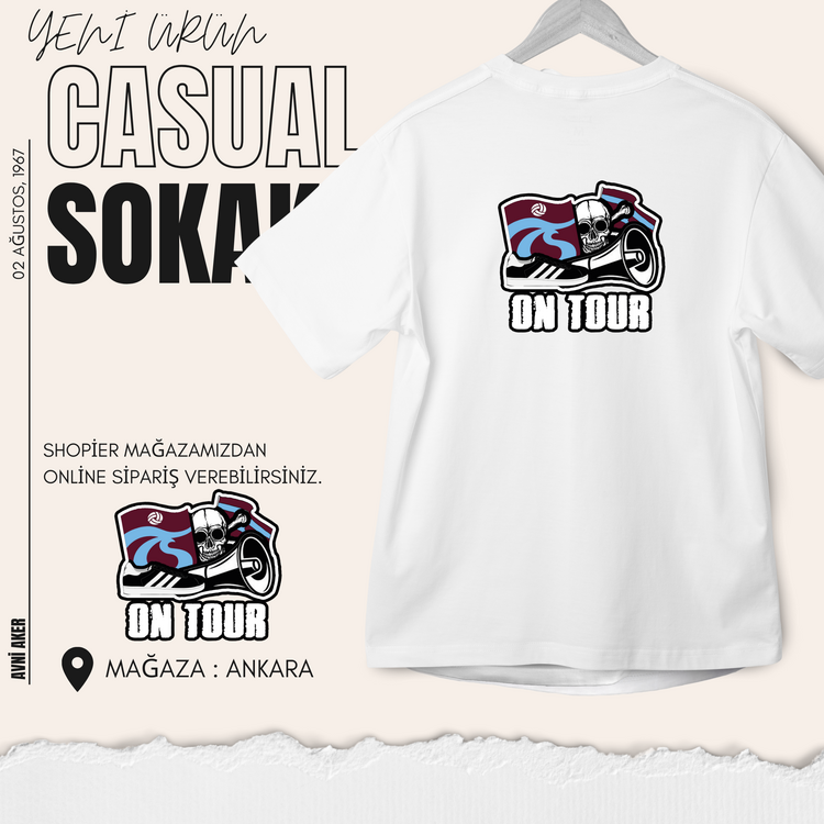 Trabzonspor On Tour T-Shirt