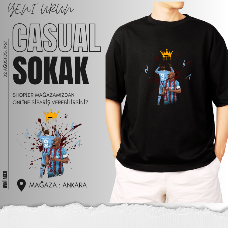 Nwakaeme T-Shirt