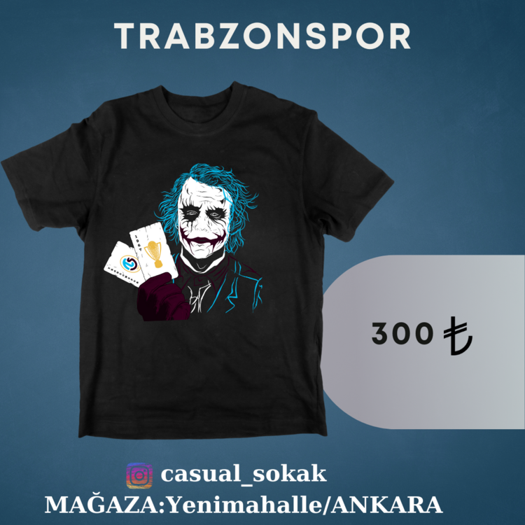 Joker Ts