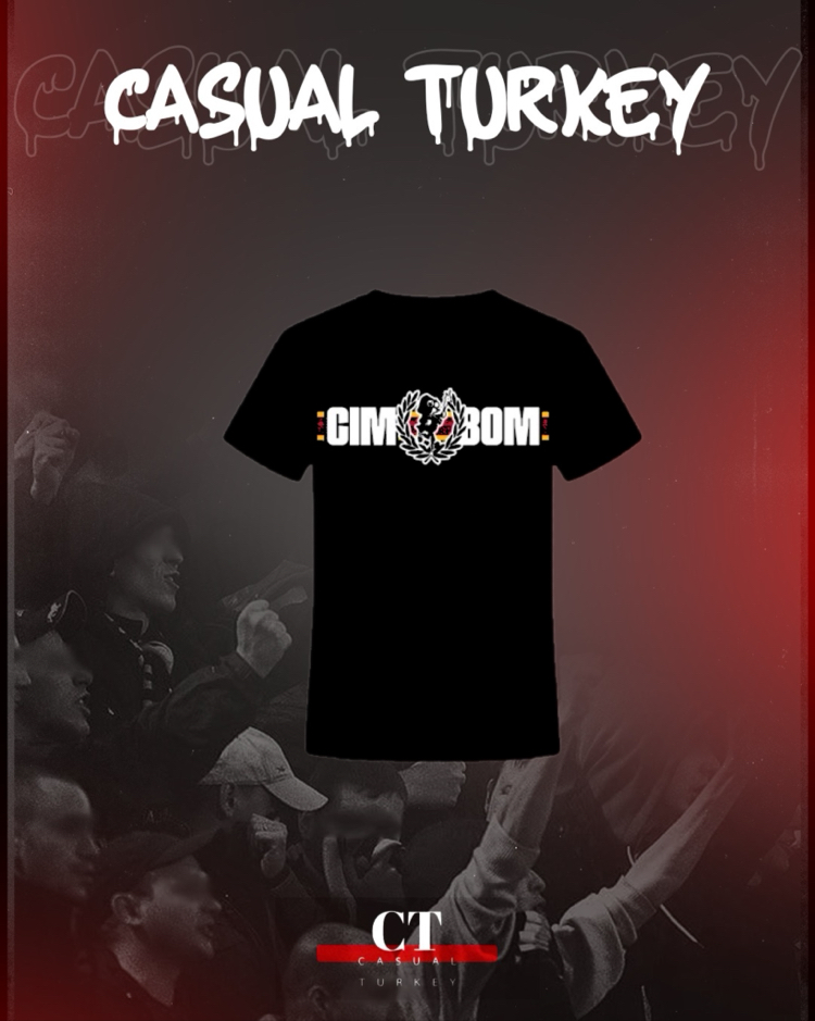 CIMBOM TSHIRT 
