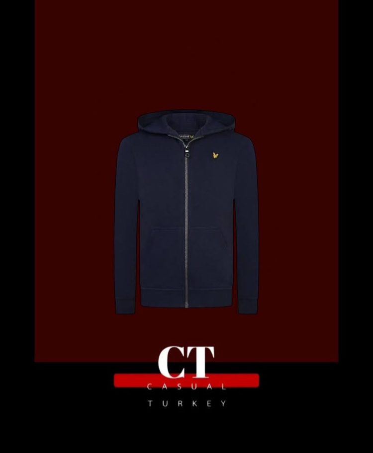 Lyle Scot Zip
