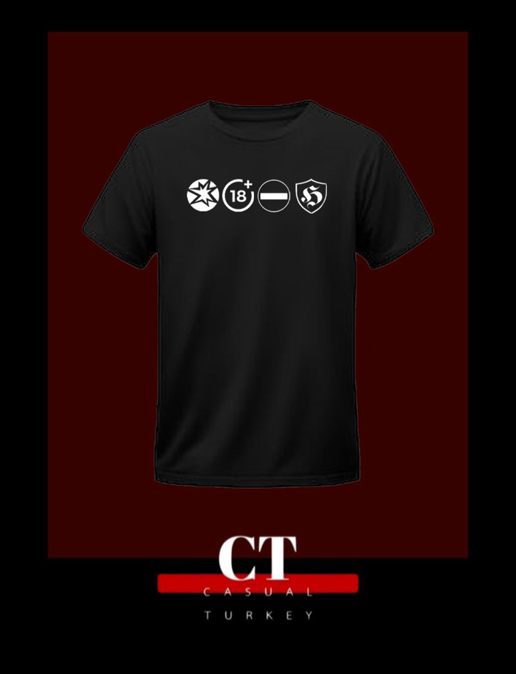 CASUALTURKEY TSHIRT