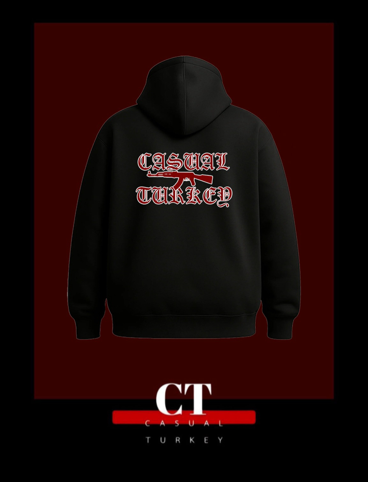 CASUALLTURKEY SWEAT