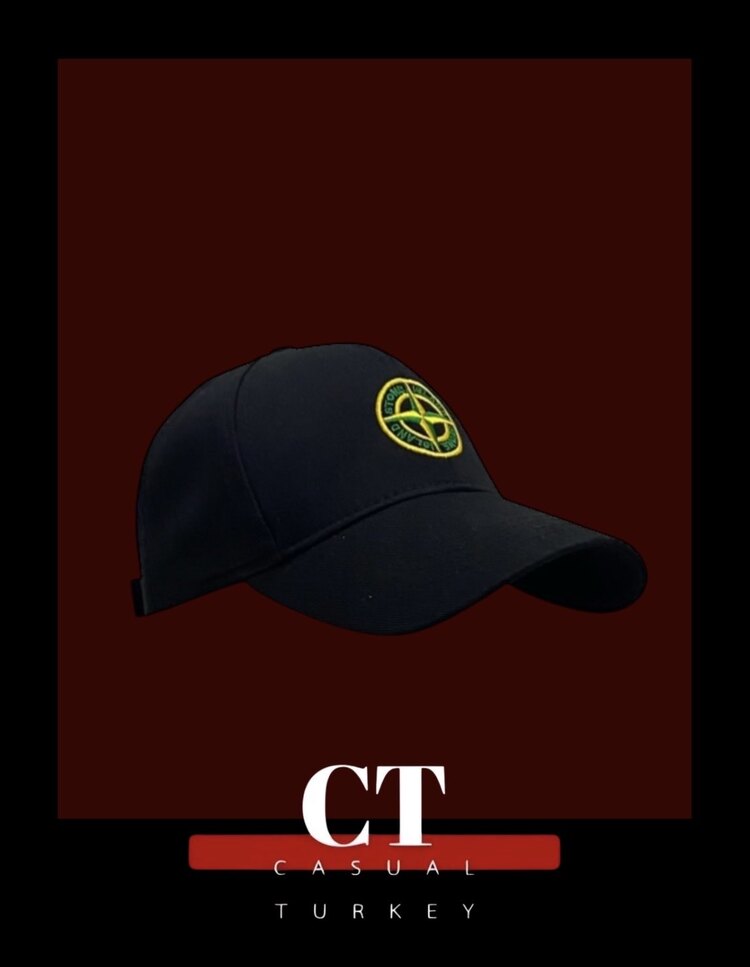 Siyah Stone Island 