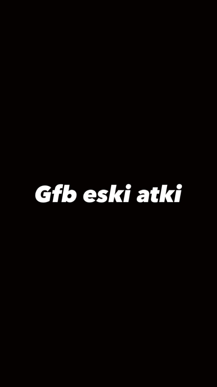 GFB ESKİ KOLEKSİYONLUK ATKI