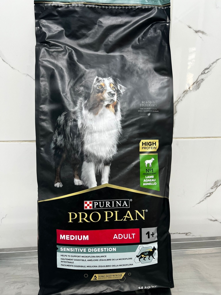Proplan Kuzu Etli Köpek Maması 14 kg