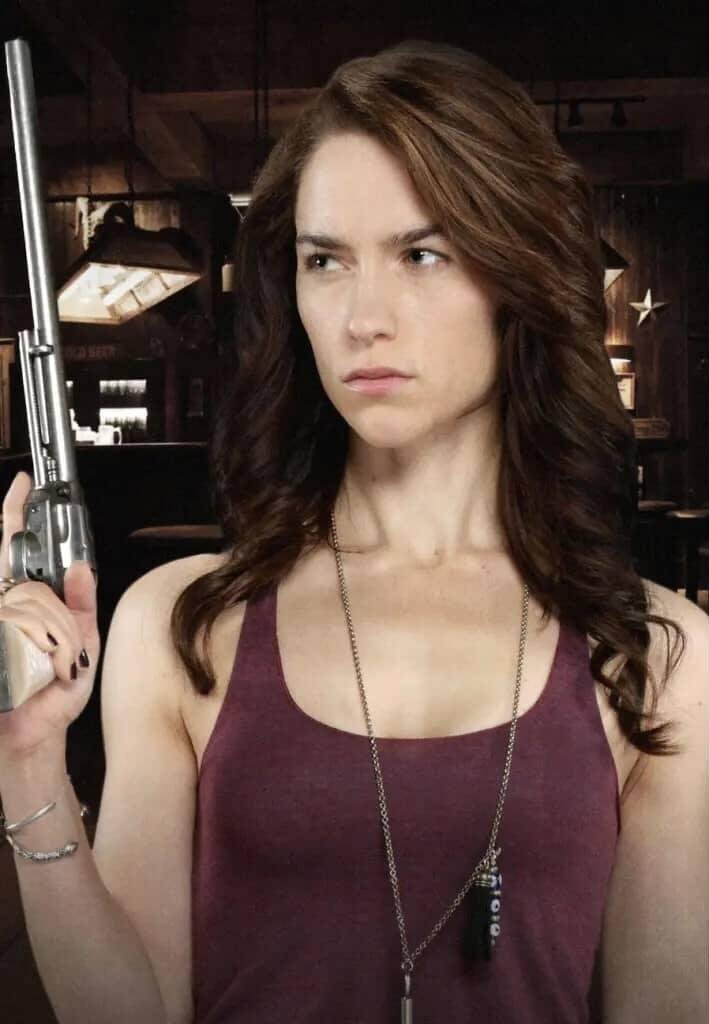wynonna earp 1/6 figure project