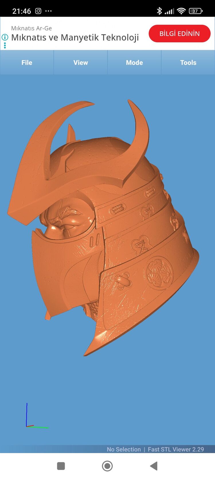 revoltech shredder Head 