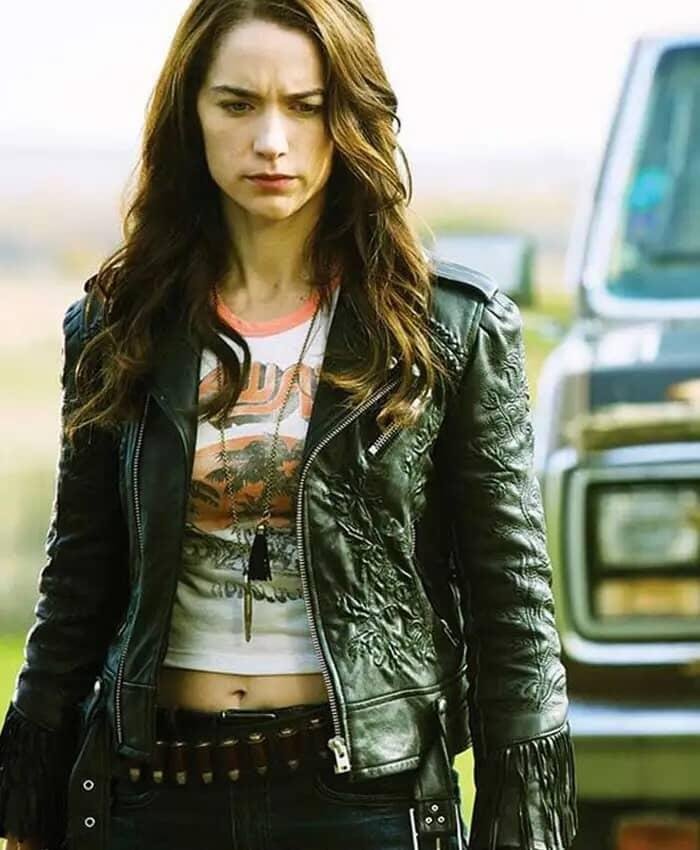 wynonna earp 1/6 figure project
