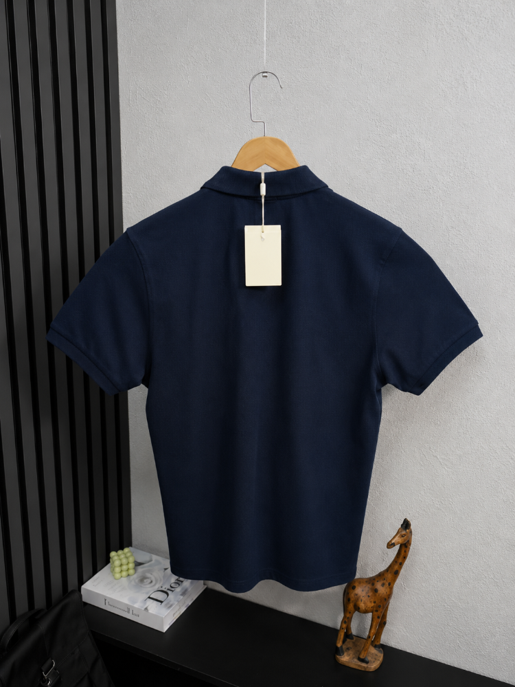 Gant Lacivert Polo Yaka