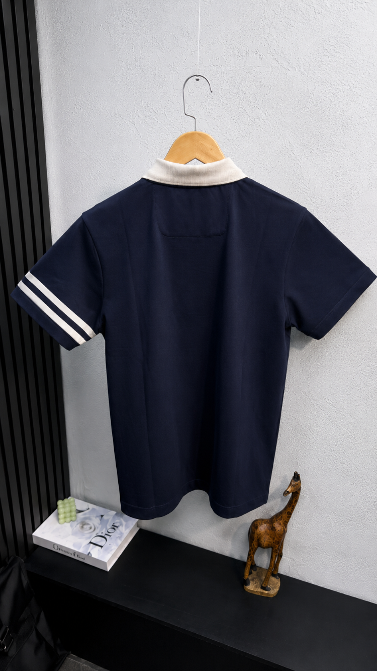 Beymen Club Lacivert Polo Yaka