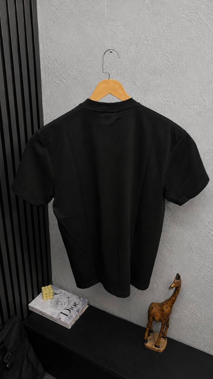 Calvin Klein Siyah T-Shirt