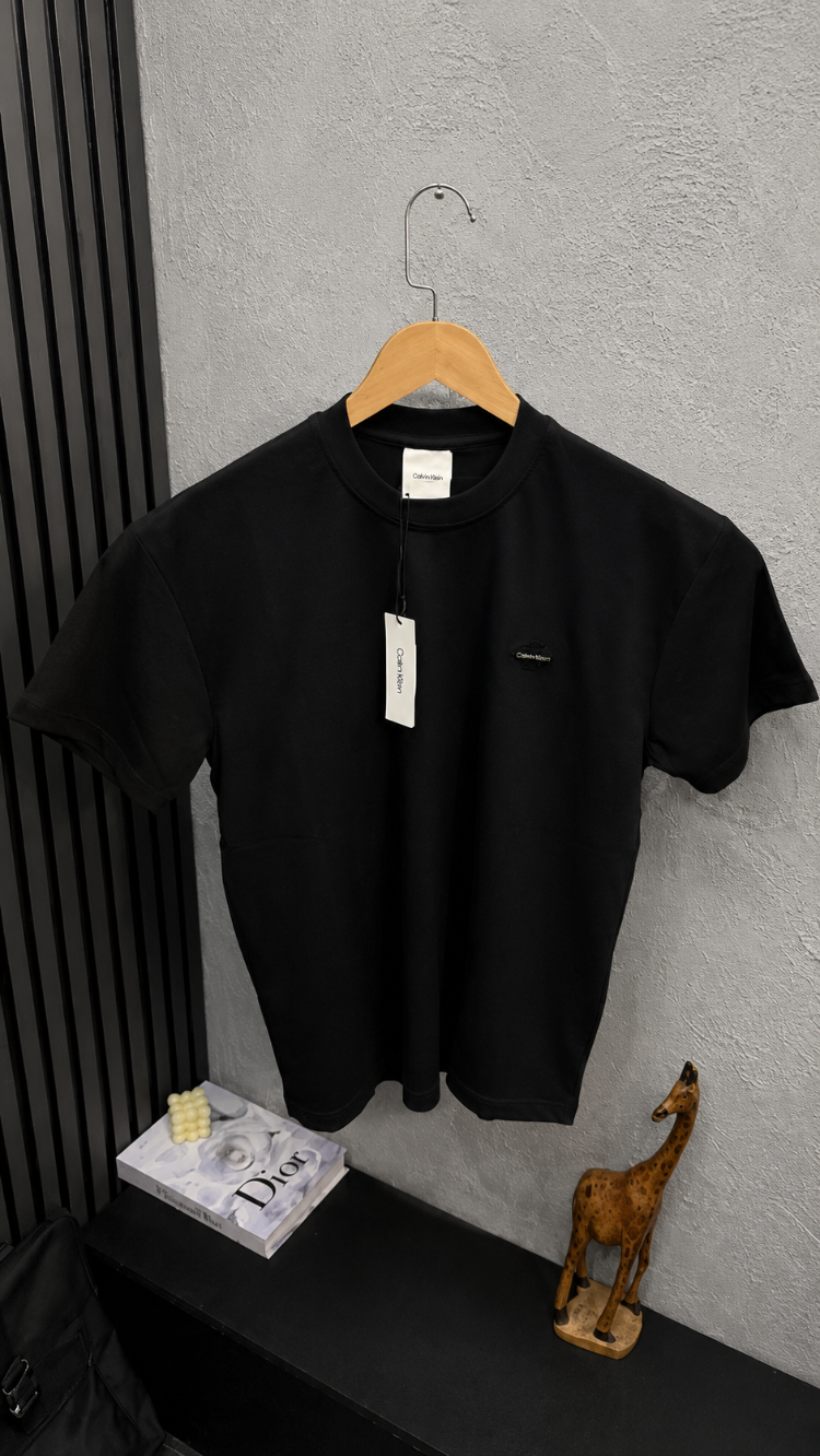 Calvin Klein Siyah T-Shirt