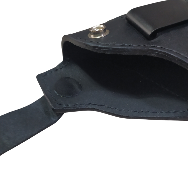 Canik TP9 Mete - SAR9 - Glock 17/19 Uyumlu Hakiki Deri Tabanca Kılıfı