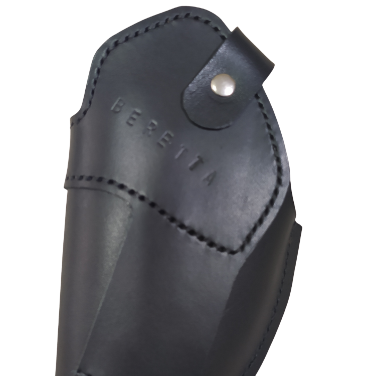 9 mm. Beretta 92FS - Yavuz 16 - Girsan Regard Uyumlu Hakiki Deri El Dikimi Silah Kılıfı
