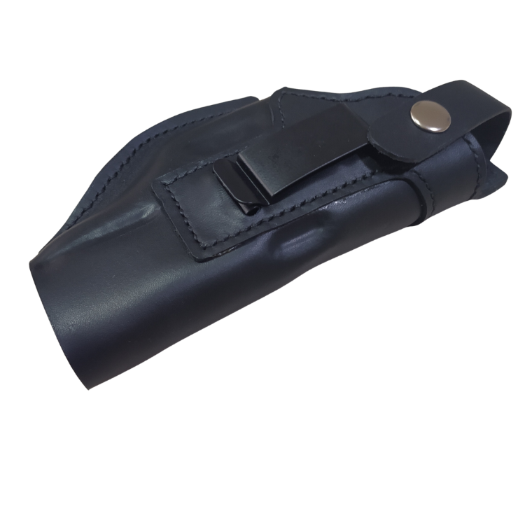 Canik TP9 Mete - SAR9 - Glock 17/19 Uyumlu Hakiki Deri Tabanca Kılıfı