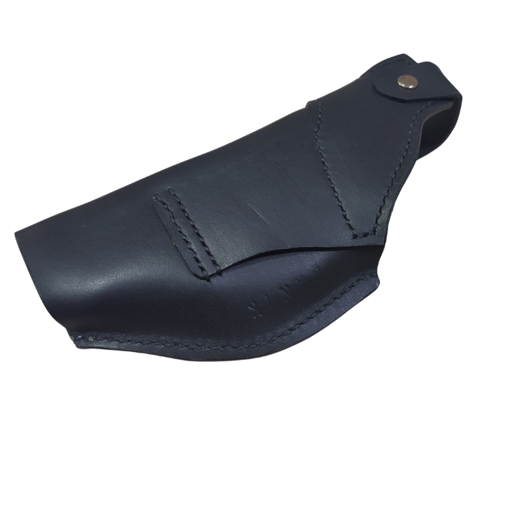 Canik TP9 Mete - SAR9 - Glock 17/19 Uyumlu Hakiki Deri Tabanca Kılıfı