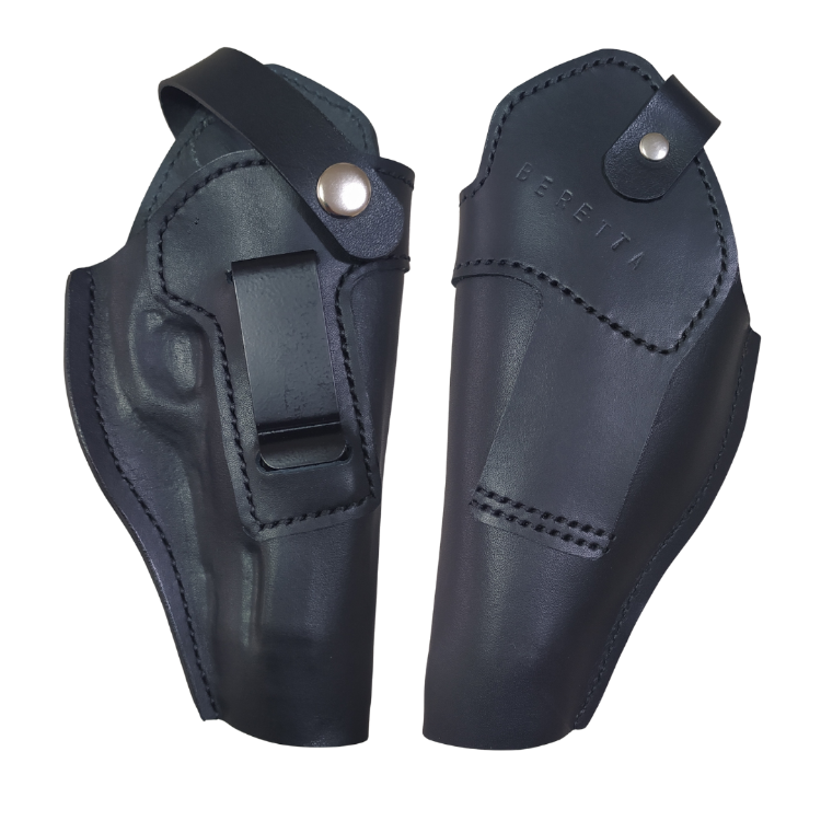 9 mm. Beretta 92FS - Yavuz 16 - Girsan Regard Uyumlu Hakiki Deri El Dikimi Silah Kılıfı
