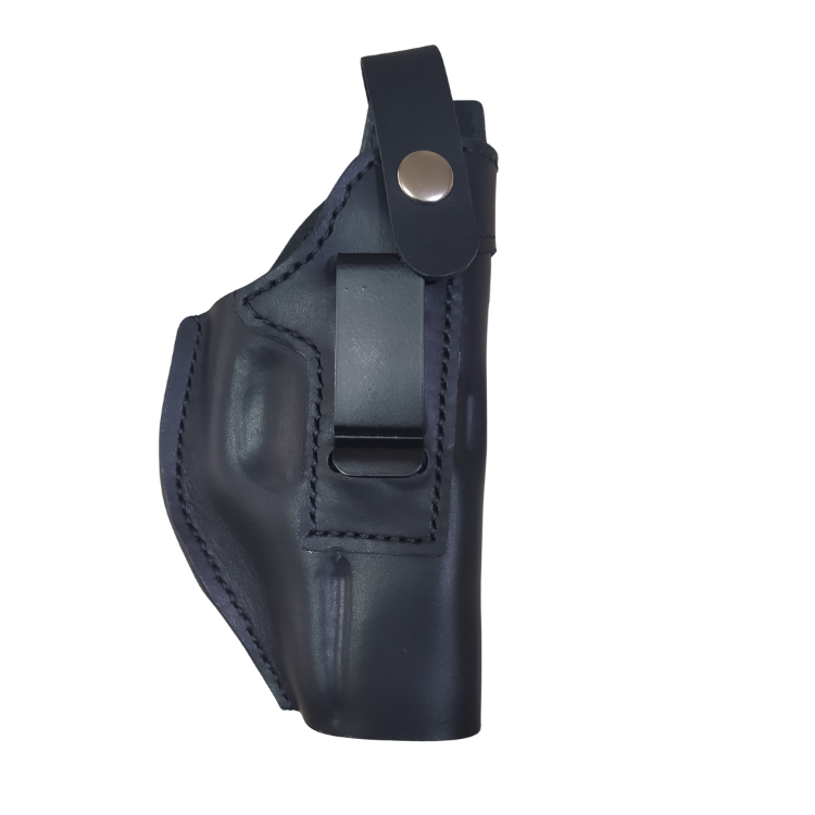 Canik TP9 Mete - SAR9 - Glock 17/19 Uyumlu Hakiki Deri Tabanca Kılıfı