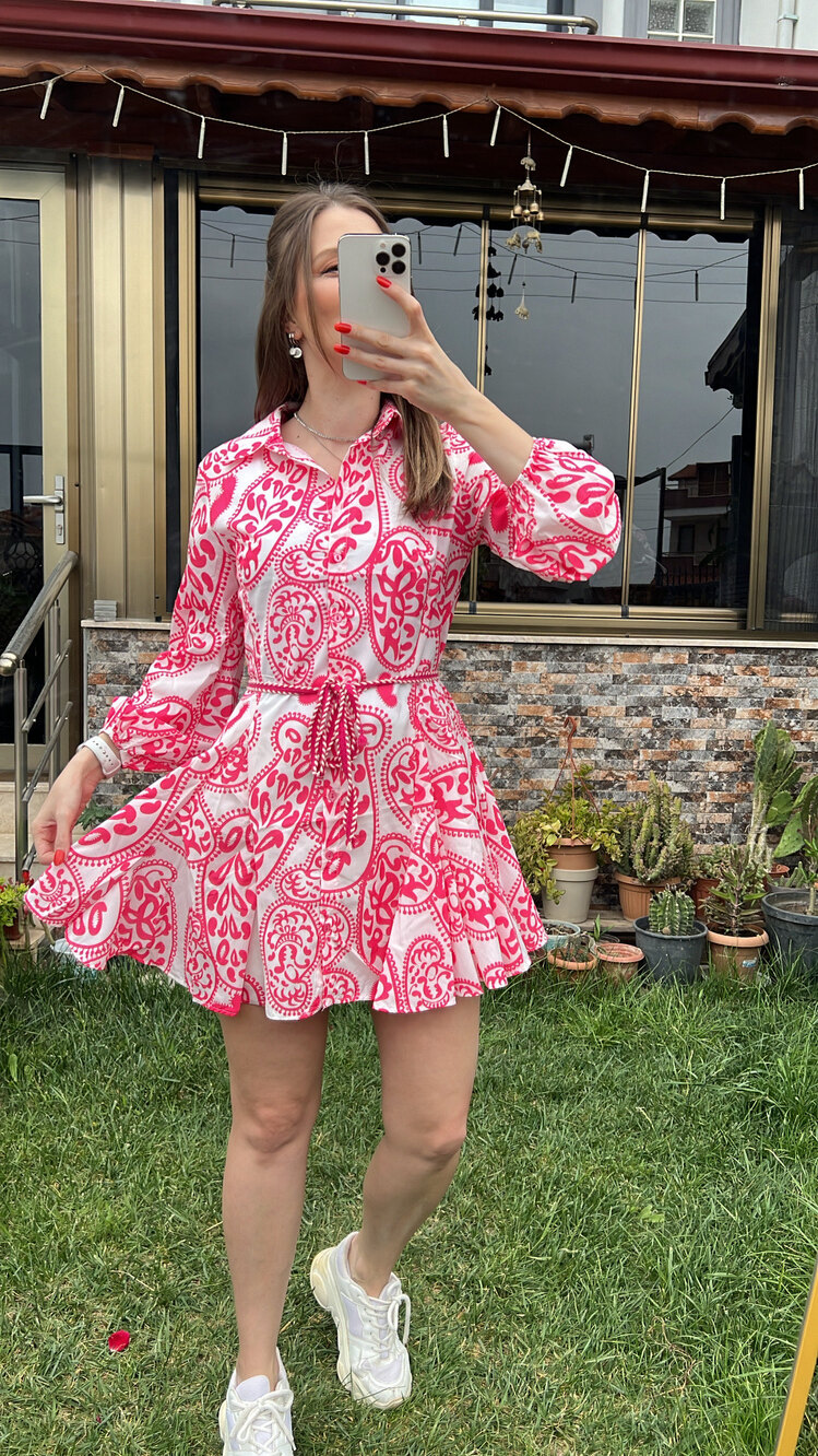 ZRA MODEL ELBİSE
