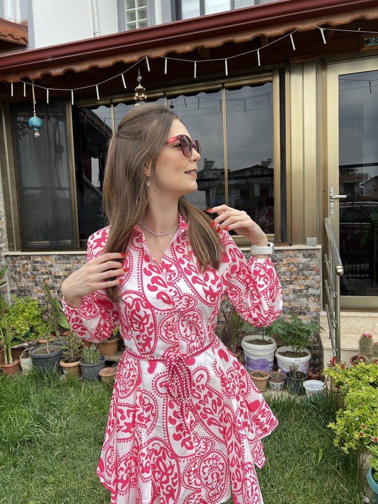 ZRA MODEL ELBİSE