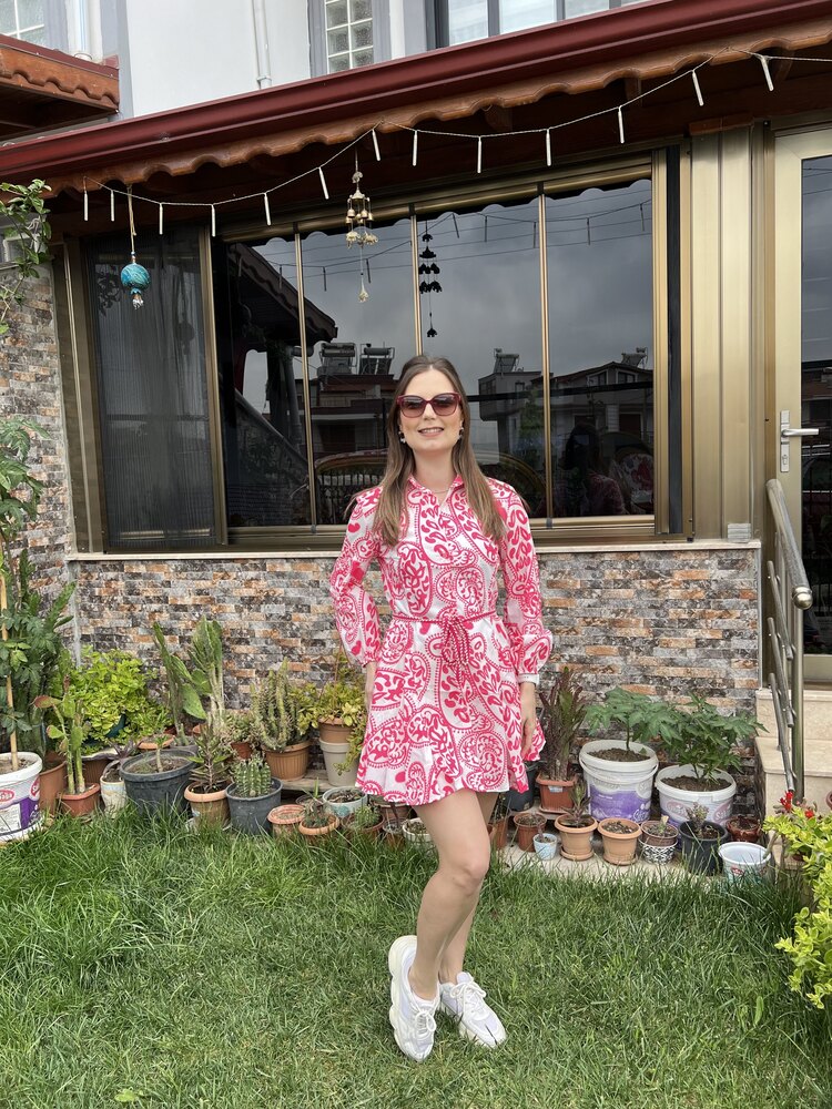 ZRA MODEL ELBİSE