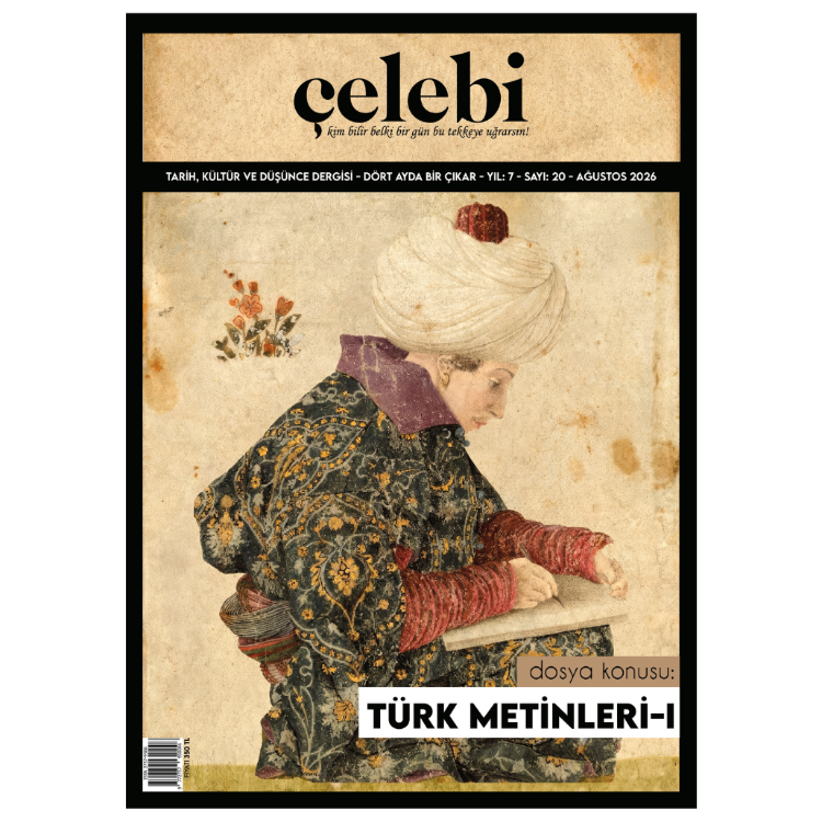 Çelebi 20 Türk Metinleri - I