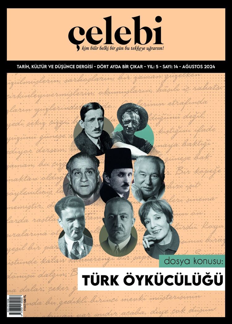 Çelebi 14 Türk Öykücülüğü Dosya Konusu