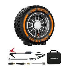 HARVOX 10.000 MAH AKÜ TAKVİYE CİHAZI