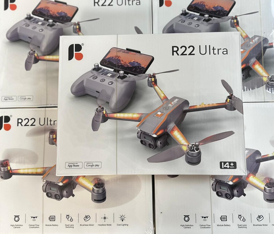 R22 ULTRA DRONE