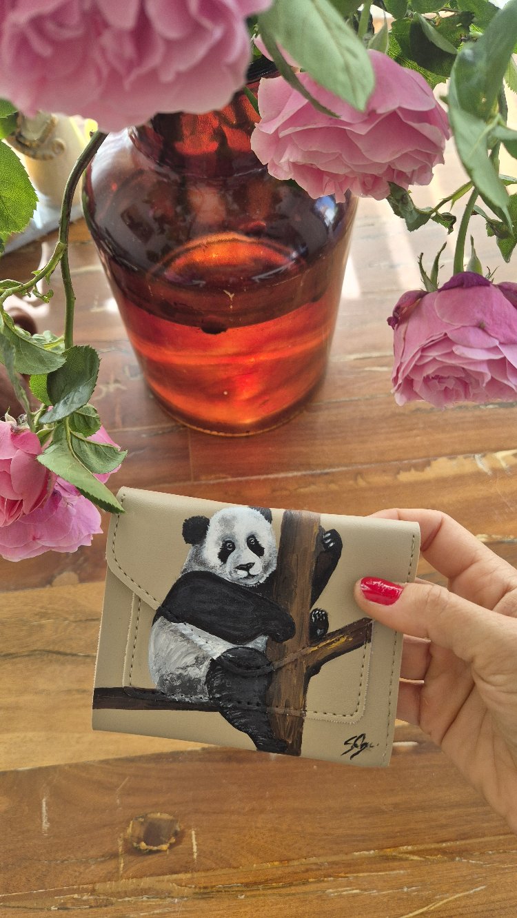 Panda CüZdan