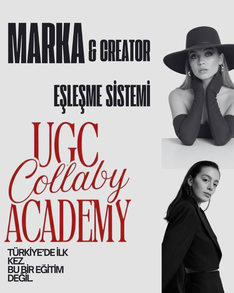 UGC Collaby Academy Partner