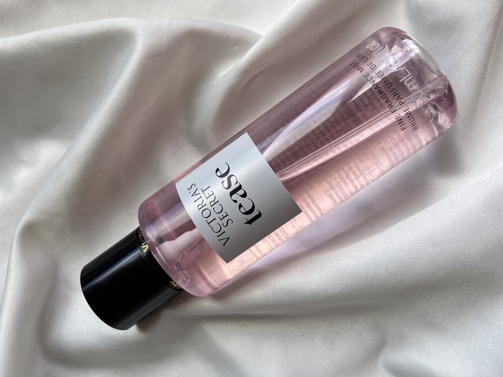 Victoria’s secret tease vücut spreyi