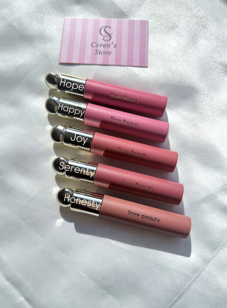 Rare beauty lip oil