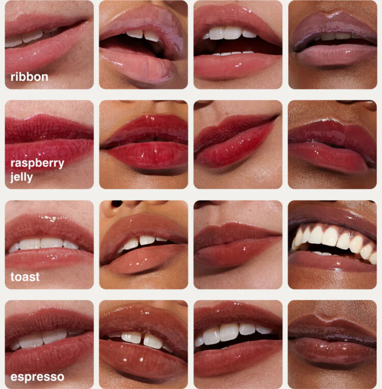 Rhode Hailey Bieber Peptide Gloss