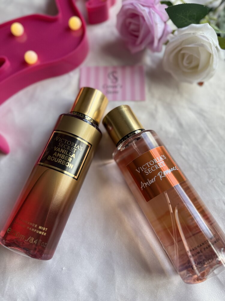 Victoria’s secret amber Serisi