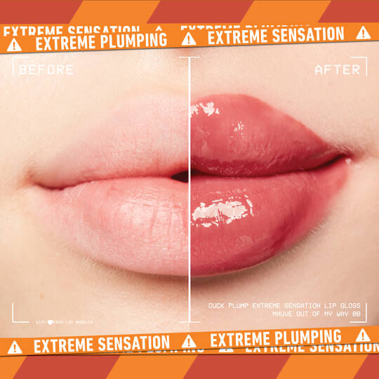 NYX DUCK PLUMP HİGH PİGMENT LİP GLOSS (08)