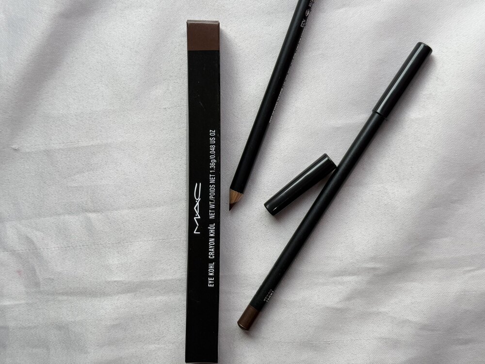 MAC EYE KOHL GÖZ KALEMİ (teddy)