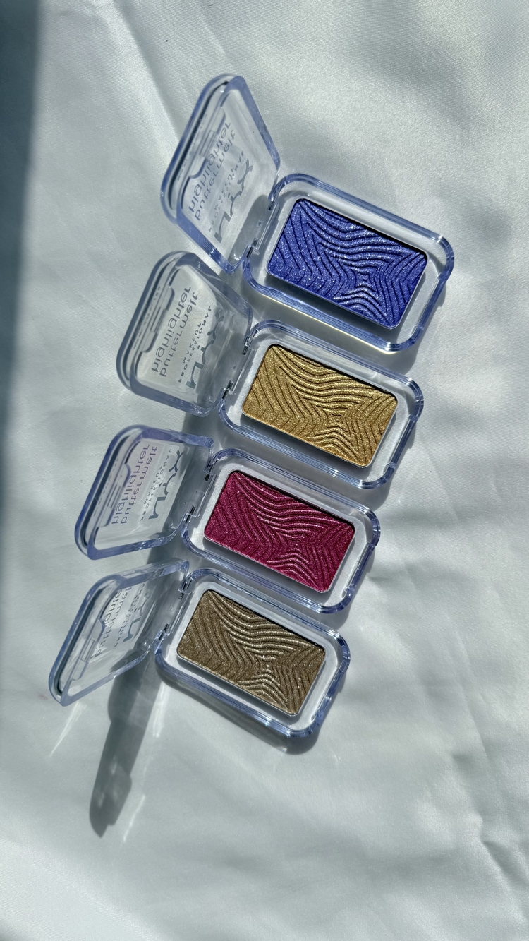 Nyx buttermelt highlighter