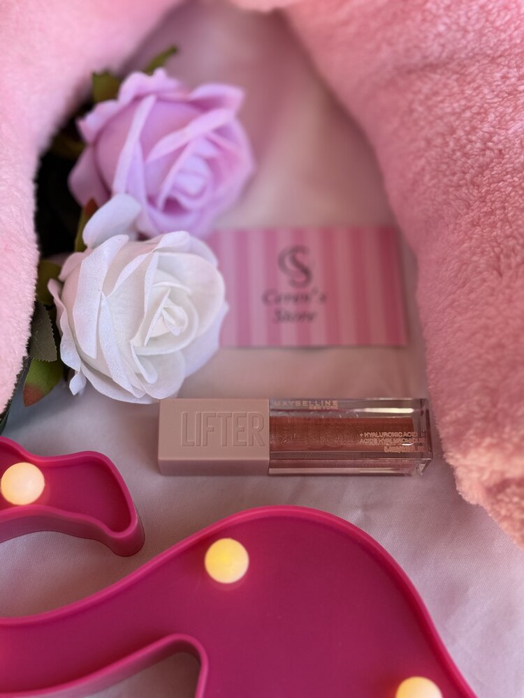 Maybelline Lifterglos (009 topaz)