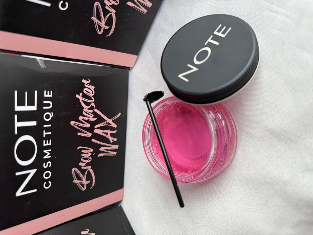 Note Cosmetics Brow Master Kaş Sabitleyici