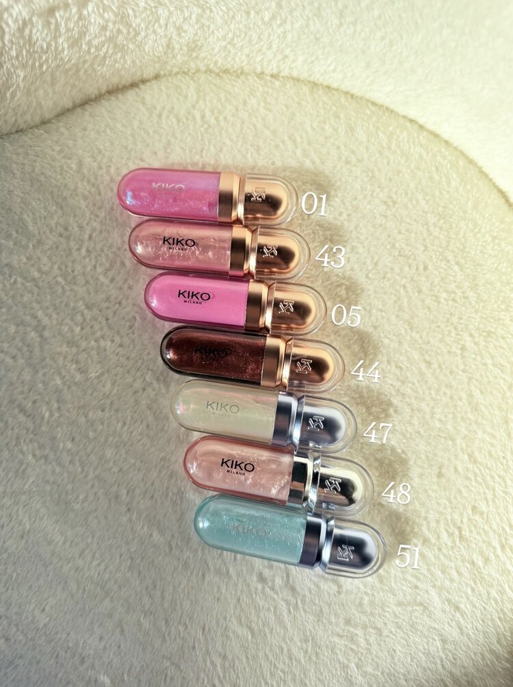 Kiko Lipgloss