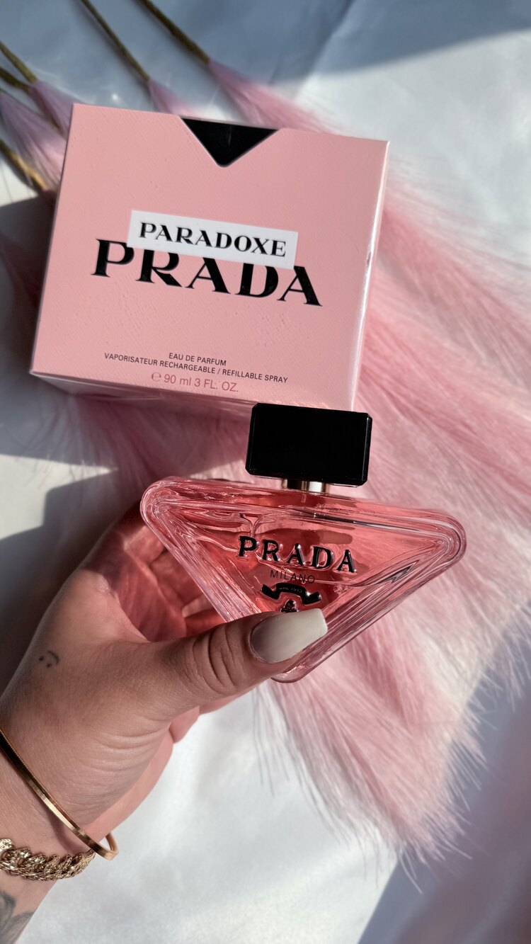 Prada Paradoxe EDP 90ML Kadın Parfüm