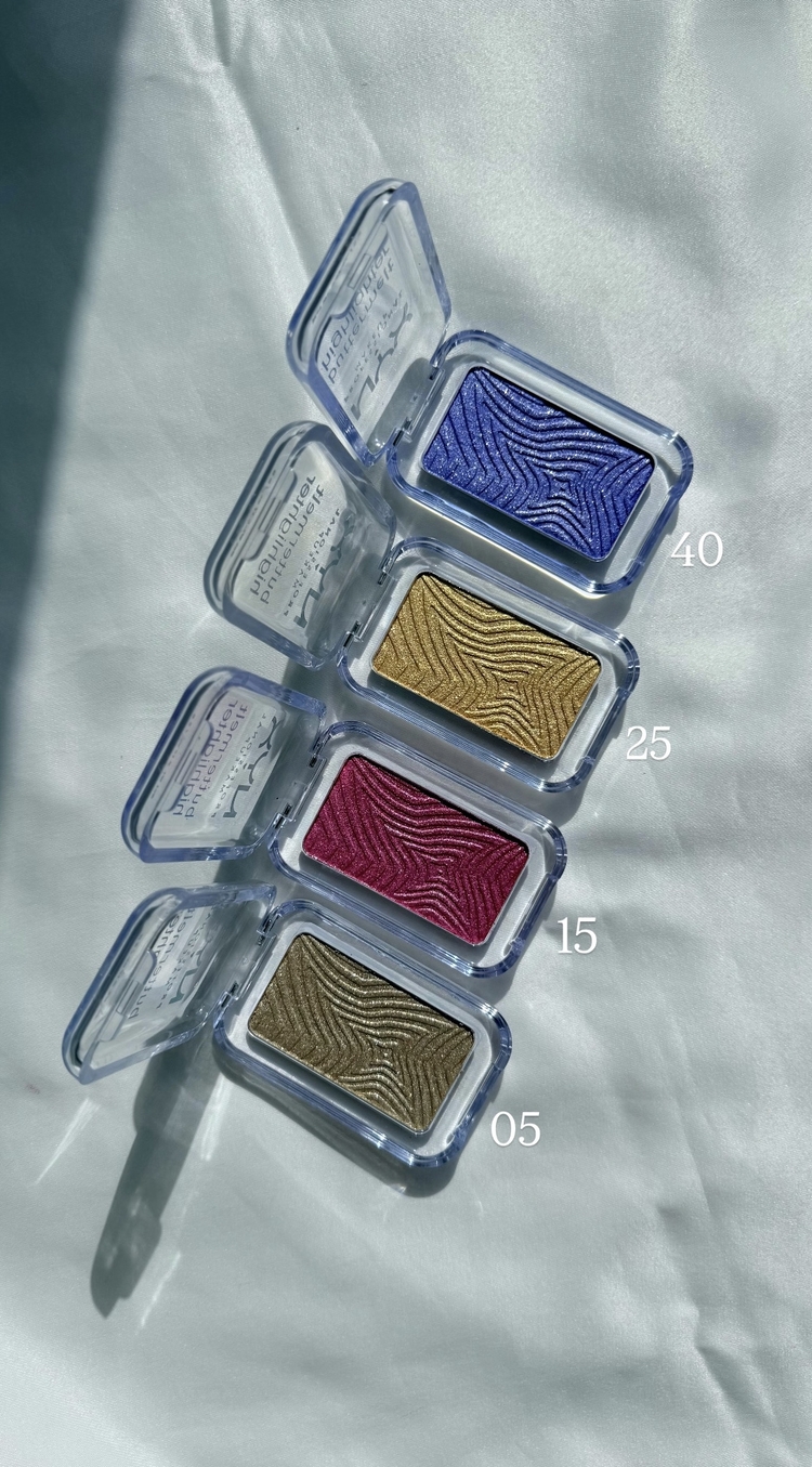 Nyx buttermelt highlighter