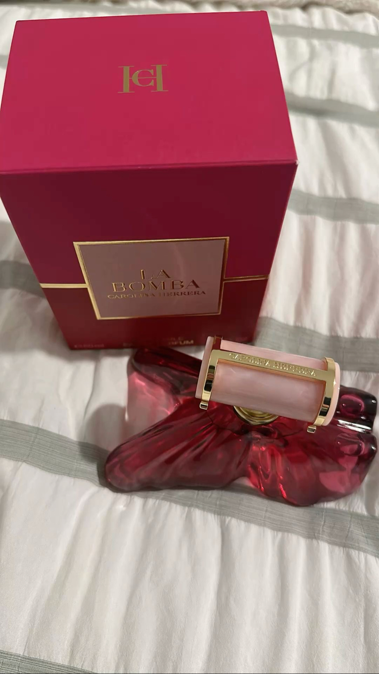 Carolina Herrera La Bomba 80ml kadın parfüm