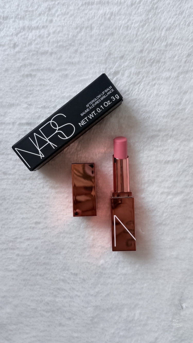 Nars lip balm (orgasm)