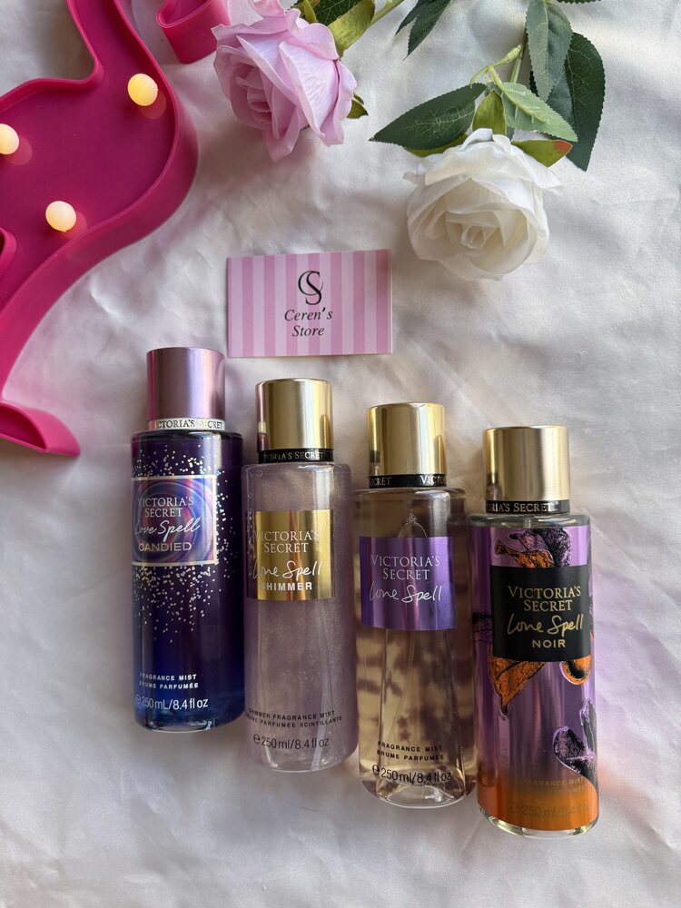 VS Love Spell Serisi
